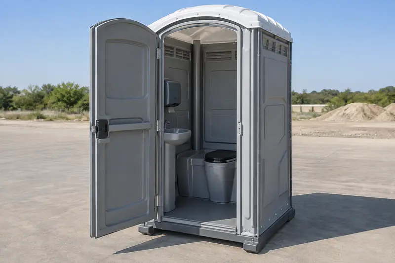 Portable sanitation equipment